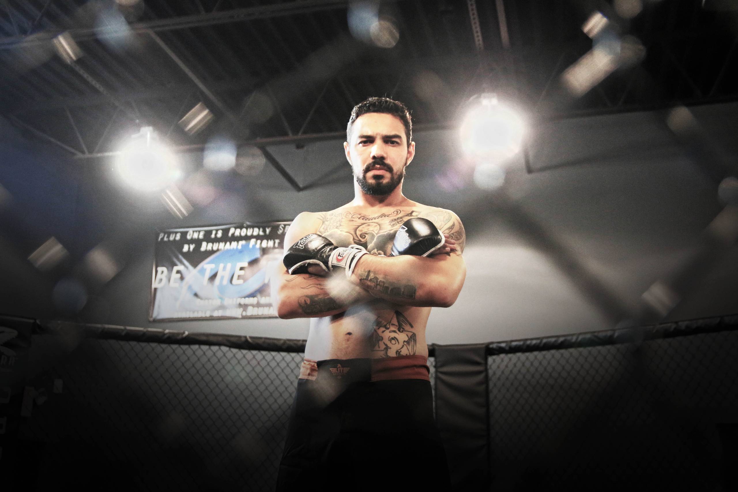 Train for MMA in West Hartford – Mixed Martial Arts Classes, Full Gym and MMA Cage