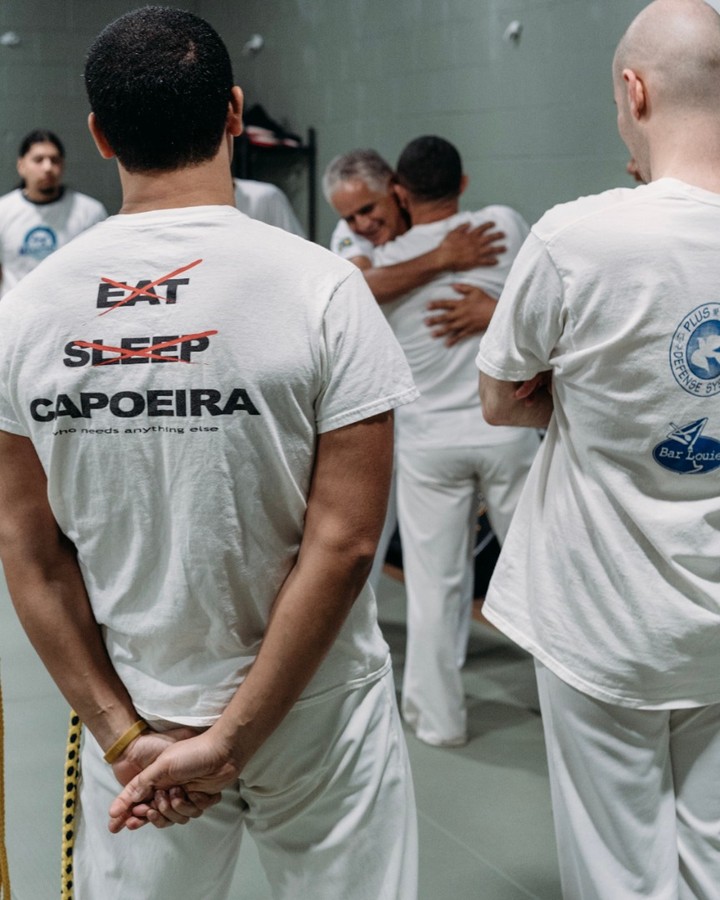 Exploring the art of Capoeira