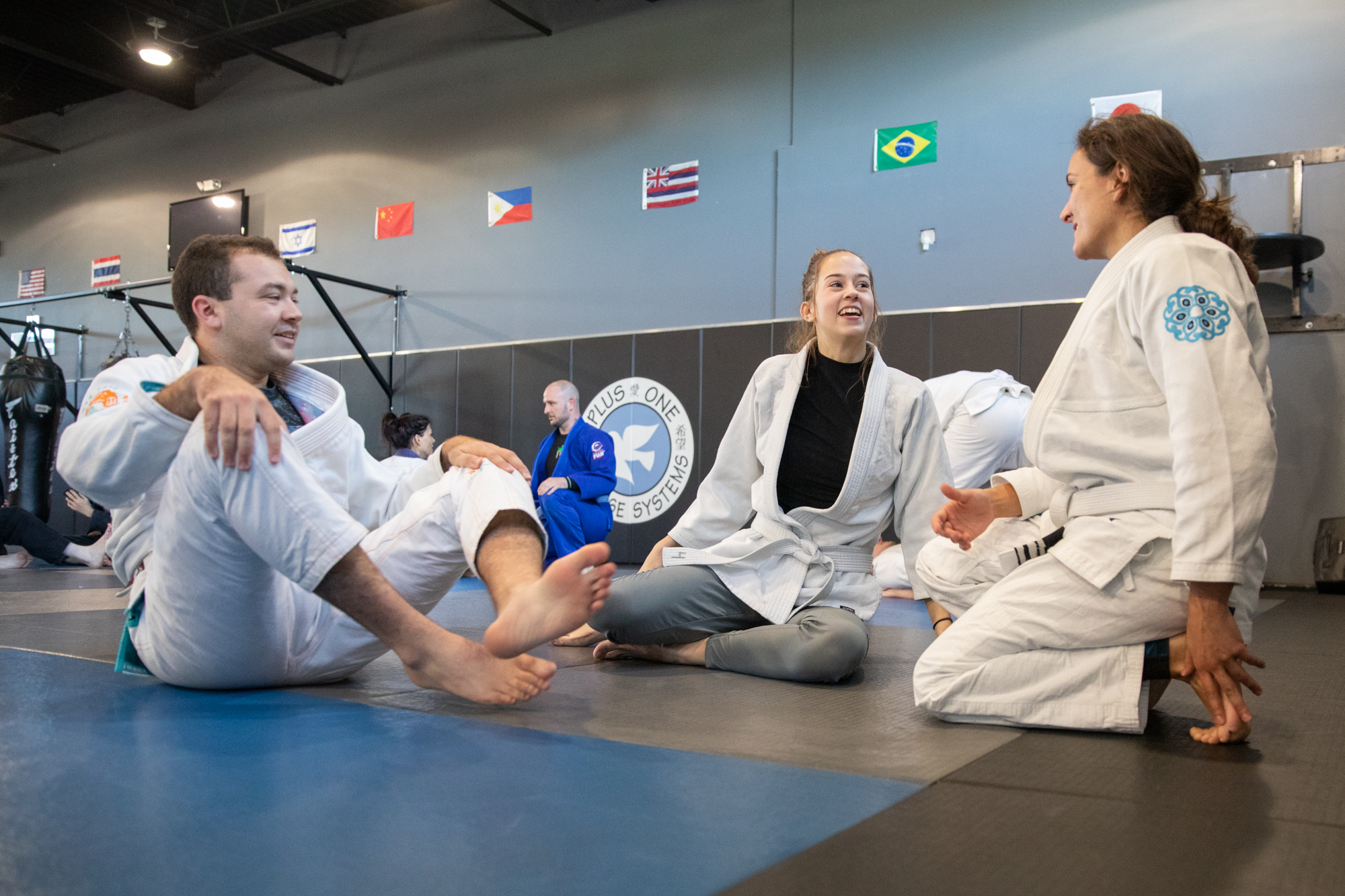 The Power of a Positive Peer Group