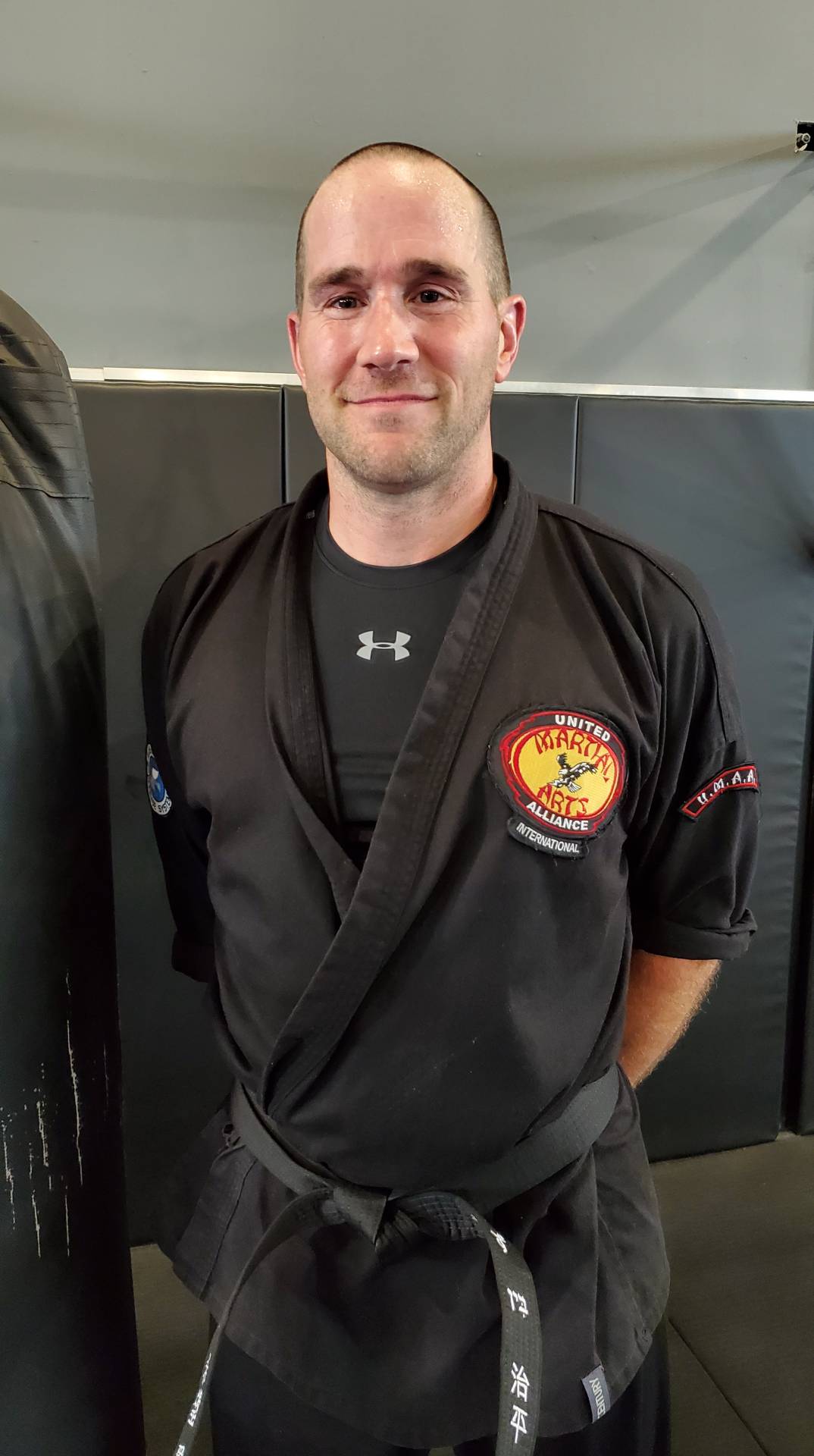 Scott Myrick – 3rd Degree Black Belt