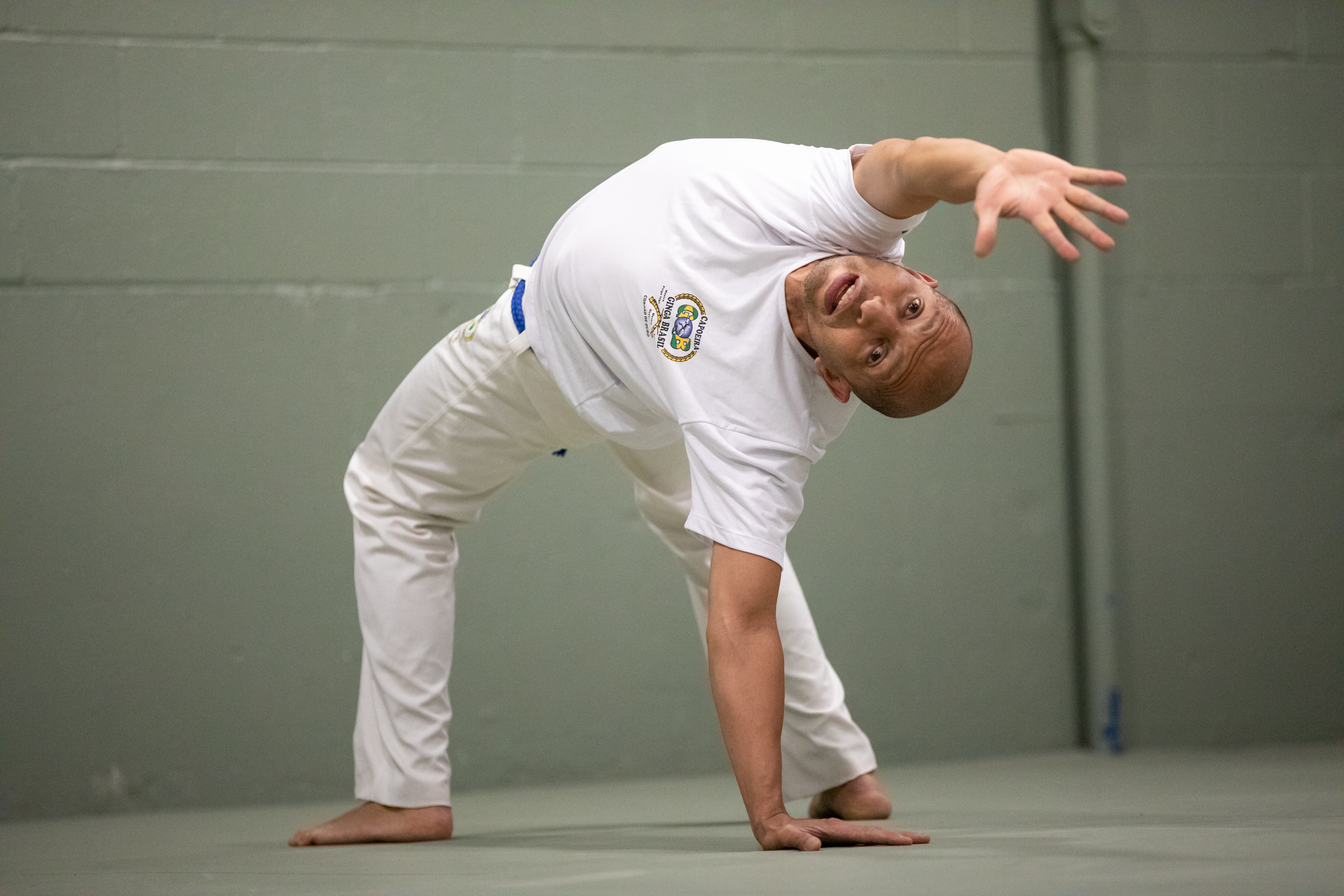 Capoeira Classes Return- Enrollment Has Begun!