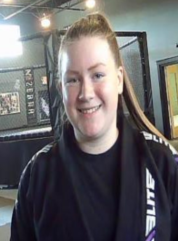 Kayden Myrick – 2nd Degree Youth Black Belt