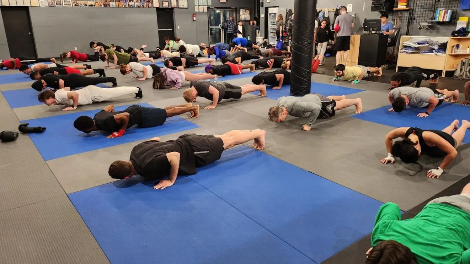 Train for Free until February!