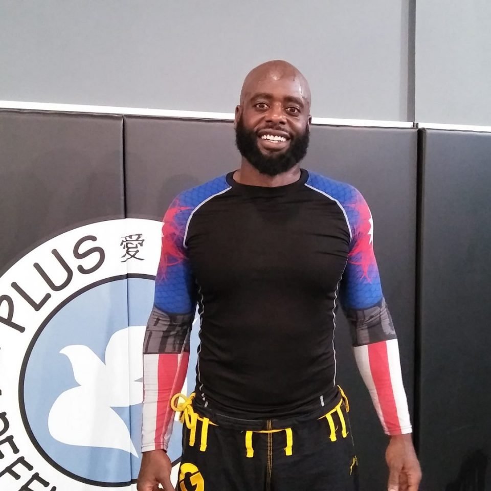 Jonathan Meadows plus one defense systems west hartford fitness